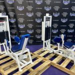 Cybex Abductor & Adductor Matching Pair Inner & Outer Thigh