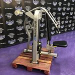 Nautilus Nitro Overhead Shoulder Press Nautilus Nitro Overhead Shoulder Press