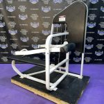 Nautilus First Generation Chain Driven Low Friction Chest Press w/360 lb. Stack – RARE Nautilus First Generation Chain Driven Low Friction Chest Press w/360 lb. Stack – RARE