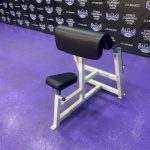 Flex Fitness Preacher Curl