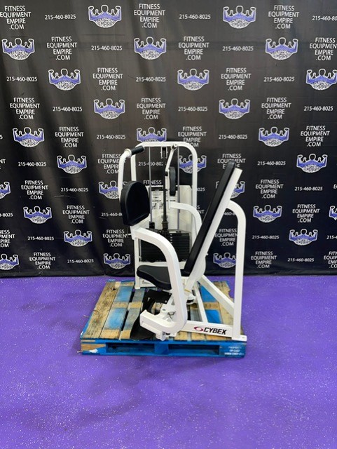 web21 Cybex VR2 Adjustable Pec Fly – Great for Shoulder Injuries