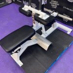 Nautilus XPLOAD Seated Calf Raise