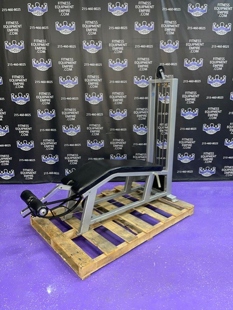 web21-23.jpg TK STAR Spider Cam Prone Lying Leg Curl – Super RARE