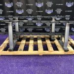 Life Fitness Signature Series Prostyle Dumbbell Racks w/Saddles