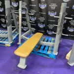 Nautilus 4 Unit Olympic Bench Set – Built Like Tanks