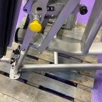 Cybex VR3 Platinum Chest Press