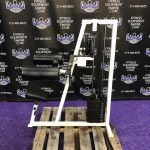 KING Seated Lateral Raise – RARE