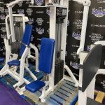 Life Fitness Pro 2 11 Unit Total Body Strength Circuit – BEAUTIFUL