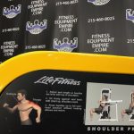 Life Fitness Pro 2 SE Shoulder Press