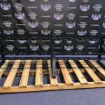 Brand New Empire Prostyle Dumbbell Racks w/Saddles