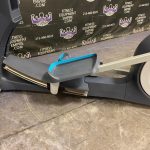 Precor EFX 883 Elliptical w/P82 Console (Current & Latest Model)