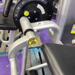 Cybex VR3 Platinum Leg Extension & Seated Leg Curl Matching Pair