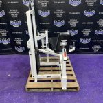 Flex Fitness Leg Extension w/285 lb. Stack – RARE
