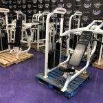 Life Fitness Pro 18 Unit Total Body Strength Circuit