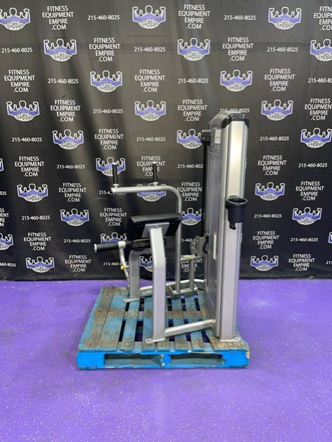 web21-9 Cybex VR3 Platinum Abdominal Crunch