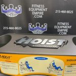 Hoist ROC-IT Plate Loaded ISO Lateral Shoulder Press