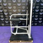 Nautilus First Generation Chain Driven Low Friction Chest Press w/360 lb. Stack – RARE Nautilus First Generation Chain Driven Low Friction Chest Press w/360 lb. Stack – RARE