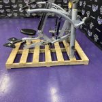 Hoist ROC-IT Plate Loaded ISO Lateral Shoulder Press