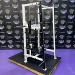Atlantis Vertical Leg Press w/Triple Loading horns – RARE Atlantis Vertical Leg Press w/Triple Loading horns – RARE