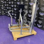 Life Fitness Pro 2 SE Chest Press w/305 lb. Stack