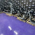 Nautilus Leverage Plate Loaded 8 Unit Circuit – STUNNING