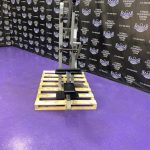 Strive Plate Loaded Lat Pulldown w/Smart Strength Technology – RARE