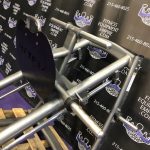 Matrix 45 Degree Plate Loaded Linear Leg Press w/4 Loading Horns