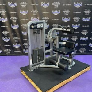 Life Fitness Pro 2 Platinum Abdominal Crunch