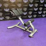 Life Fitness Signature Series 45 Degree Adjustable Hyper Extension Life Fitness Signature Series 45 Degree Adjustable Hyper Extension