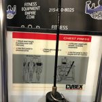 Cybex Classic Chest Press – RARE Cybex Classic Chest Press – RARE