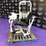 Cybex VR2 Leg Extension w/300 lb. Stack Cybex VR2 Leg Extension w/300 lb. Stack