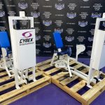 Cybex Abductor & Adductor Matching Pair Inner & Outer Thigh