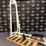 Nautilus Nitro 9 Unit Total Body Strength Circuit