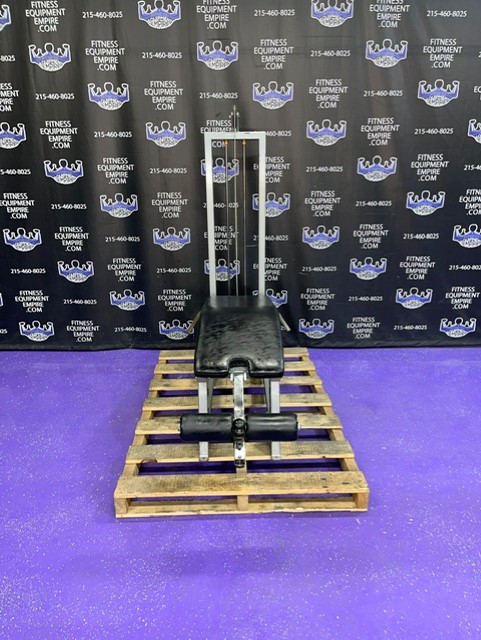 web22-19.jpg TK STAR Spider Cam Prone Lying Leg Curl – Super RARE