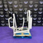 Cybex VR2 Adjustable Pec Fly – Great for Shoulder Injuries Cybex VR2 Adjustable Pec Fly – Great for Shoulder Injuries