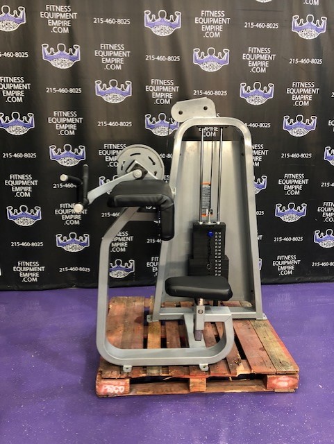 web22-2-2.jpg Precor Icarian 205 Flat Bicep Curl