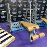 Nautilus 4 Unit Olympic Bench Set – Built Like Tanks