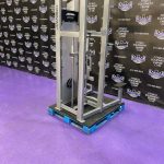 Life Fitness Pro 2 Assisted & Free Weight Dip & Pull-up Machine