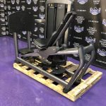 Life Fitness Insignia Series Seated Leg Press – Newest Model