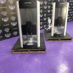 Life Fitness Signature Series Abductor & Adductor Matching Pair – Inner & Outer Thigh