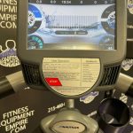 Nautilus K2 Touchscreen Stepmill Vertical Climber
