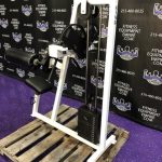 KING Seated Lateral Raise – RARE