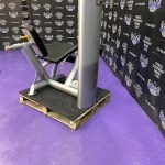 FreeMotion Leg Extension w/ROM FreeMotion Leg Extension w/ROM