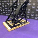 Rogers Pendulum Incline – Chest – Shoulder Press Combo Machine – DEMO FLOOR MODEL – Like New