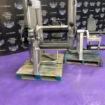 Cybex VR3 Platinum Leg Extension & Seated Leg Curl Matching Pair