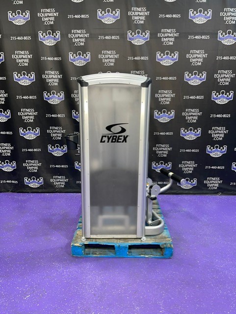 web22-8 Cybex VR3 Platinum Abdominal Crunch