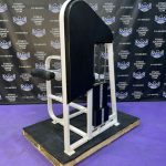 Nautilus First Generation Chain Driven Low Friction Chest Press w/360 lb. Stack – RARE Nautilus First Generation Chain Driven Low Friction Chest Press w/360 lb. Stack – RARE