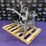 Hoist ROC-IT Plate Loaded ISO Lateral Shoulder Press