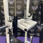 Atlantis Vertical Leg Press w/Triple Loading horns – RARE Atlantis Vertical Leg Press w/Triple Loading horns – RARE