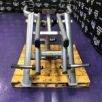 Life Fitness Signature Series Plate Loaded Seated Dip Life Fitness Signature Series Plate Loaded Seated Dip